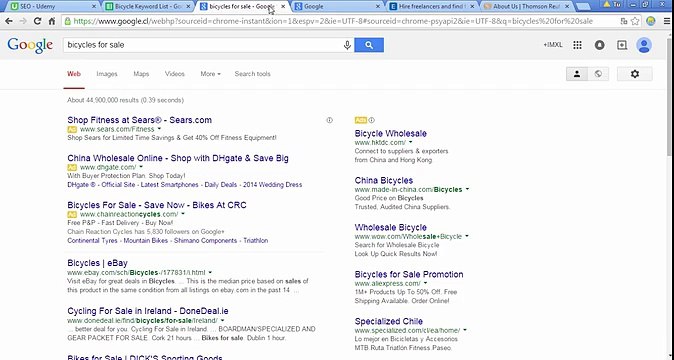 54.Take Your Visitors from Casual Readers to Loyal Customers The Art of SEO