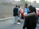 Girl Knocks Out A BIG Black Guy!!! LMFAO