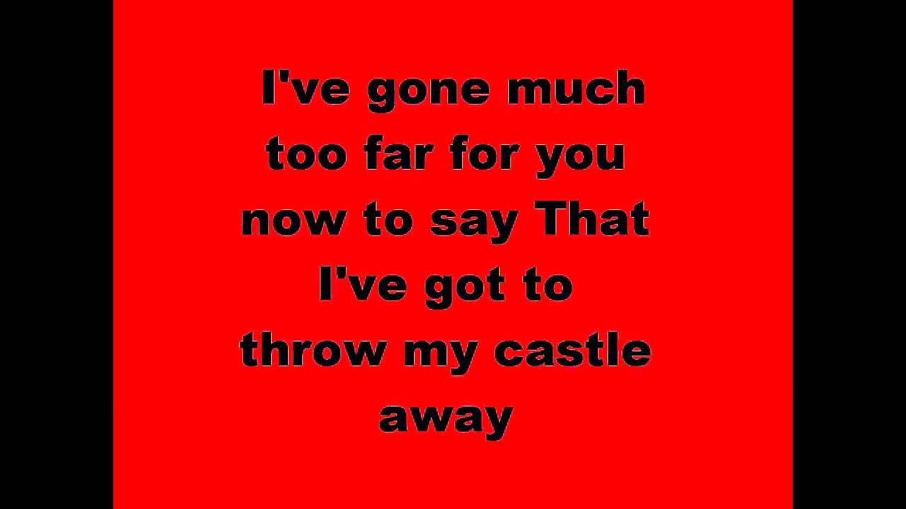 overjoyed by stevie wonder with lyrics