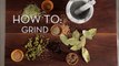 Grind & Toast Spices | Cooking How To | Food Network Asia