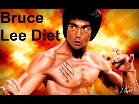 Best of Bruce Lee's amazing Kung Fu one inch punch