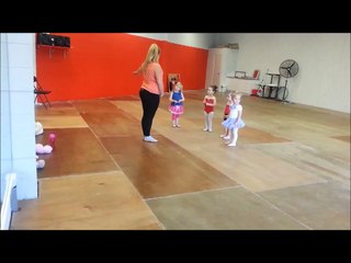 Preballet _ Jazz (Our Tiny Tots) - Addicted2Dance