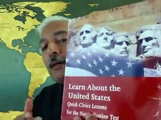 Citizenship Test Prep in Urdu- Part 1 [اردو میں امریکی شہریت کے امتحان کی آسان تیاری- پہلا حصہ] - YouTube