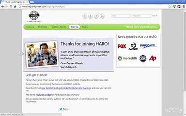 60.The Secret to Links in The NY Times, the Associated Press and USA Today