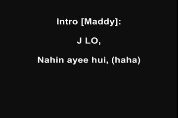 Rap Engineers - ITEM NUMBER