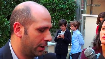 Intervista a CHECCO ZALONE: protagonista di SOLE A CATINELLE