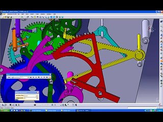 Catia V5 project