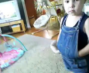 Funny Kid Swearing