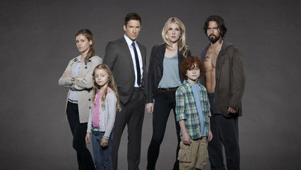 The Whispers [S1E3] : Collision