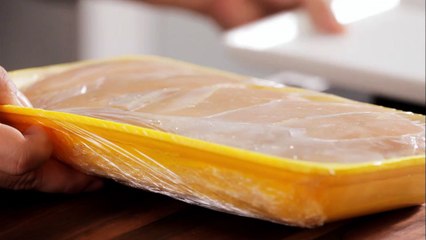 Defrost Meat | Cooking How To | Food Network Asia
