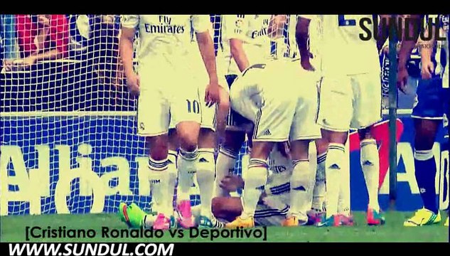 Sundul TV: Top 5 Goal Lionel Messi vs Cristiano Ronaldo [2014-2015] | Berita Bola, Cuplikan Gol, Video Bola