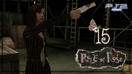 Rule of Rose 【PS2】 -  Pt. 15 「The Goat Sisters」