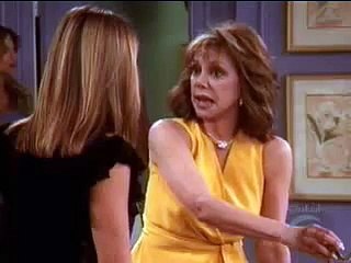 Friends: Rachel habla en español