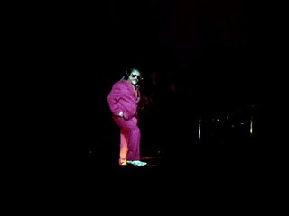 Emilio Lovera - Gustavo el Chunior (teatro santa rosa de lima)