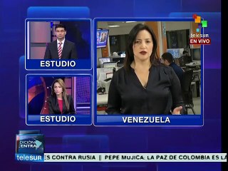 Venezolanos rechazan visita del expresidente español Felipe González