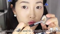 Korean Actress Inspired Glowy Skin Makeup |  밀회 김희애 메이크업