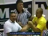 Olimpiu Fat - World Armwrestling Championships 2007