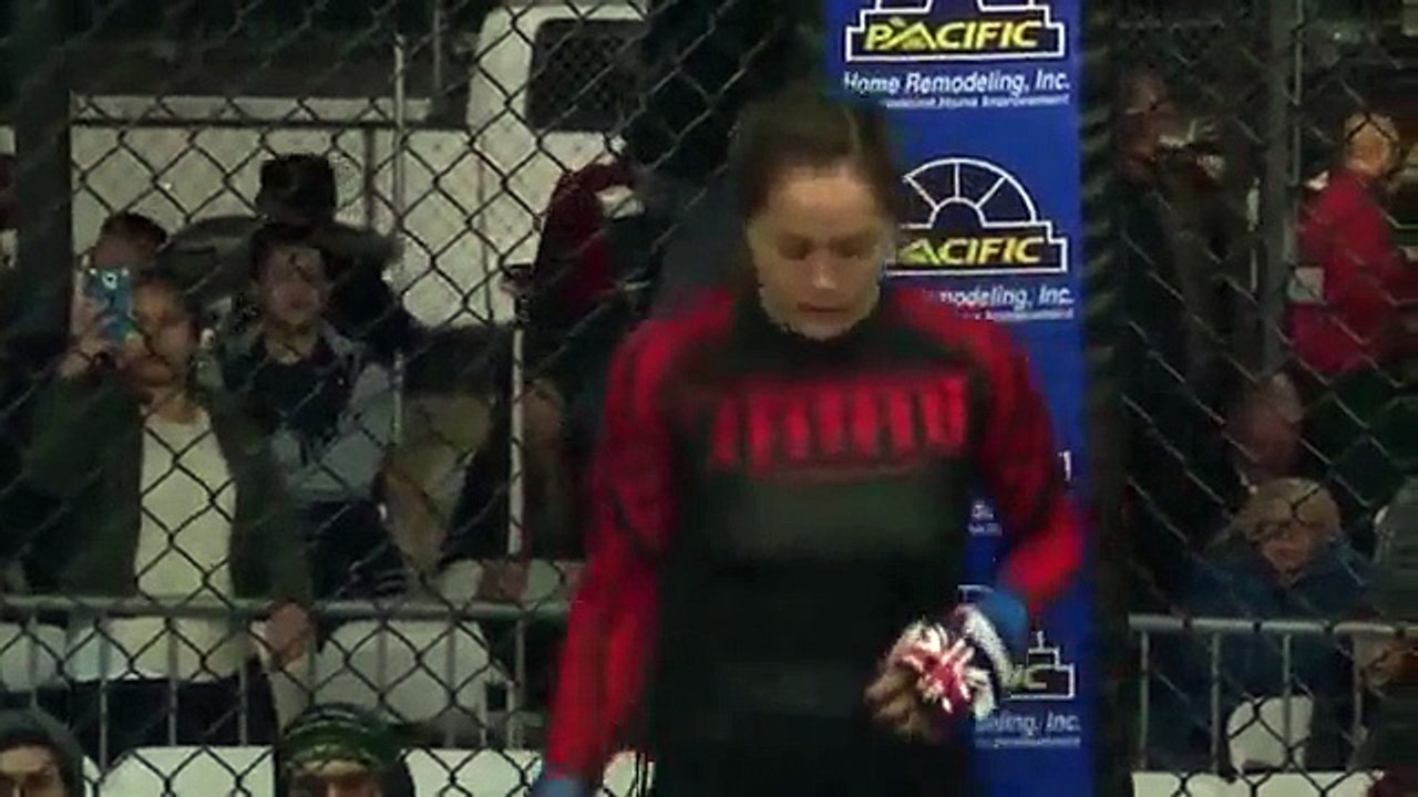Soccer Mom vs MMA Fighter Ends As Expected