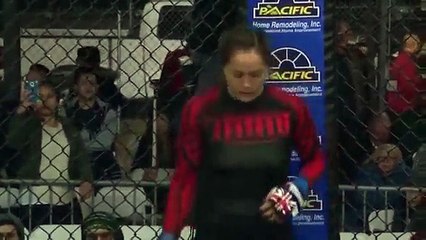 Soccer Mom vs MMA Fighter Ends As Expected