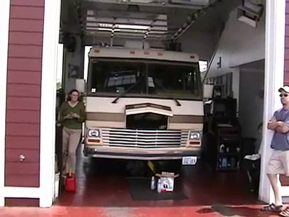 Walk For Liberty Day 36 - Not Allowed to Pump Gas