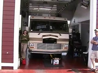 Walk For Liberty Day 36 - Not Allowed to Pump Gas