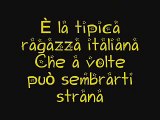 La tipica ragazza italiana remix