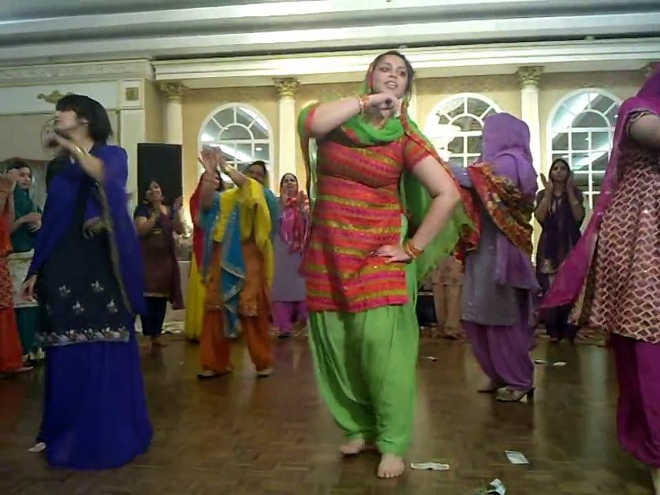 Giddha Punjabna Da
