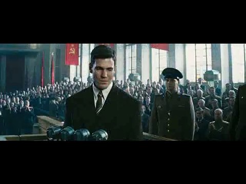 Bridge Of Spies (2015) - Tom Hanks - Trailer (Drama, Thriller)