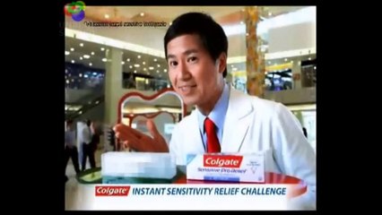iModelsHoldings - Modelling Agency - Colgate TV Commercial