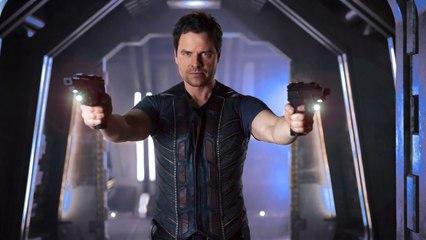 Dark Matter Season 1 Episode 1 : Pilot