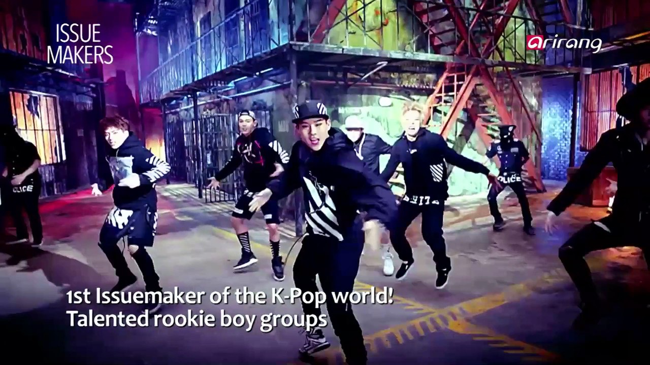 K-POP INDUSTRY