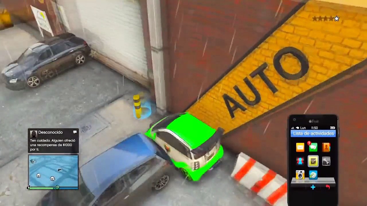 GTA 5 ONLINE 1.24-1.26 - DINERO INFINITO SIN AYUDA DUPLICAR COCHES SOLO - GTA V ONLINE 1.24-1.26