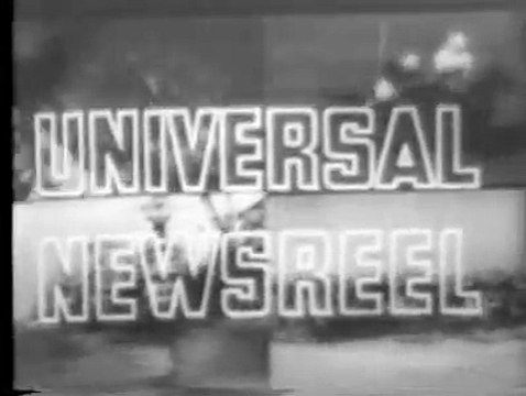 Big News of 1941, December 24, 1941 (Universal Newsreel)