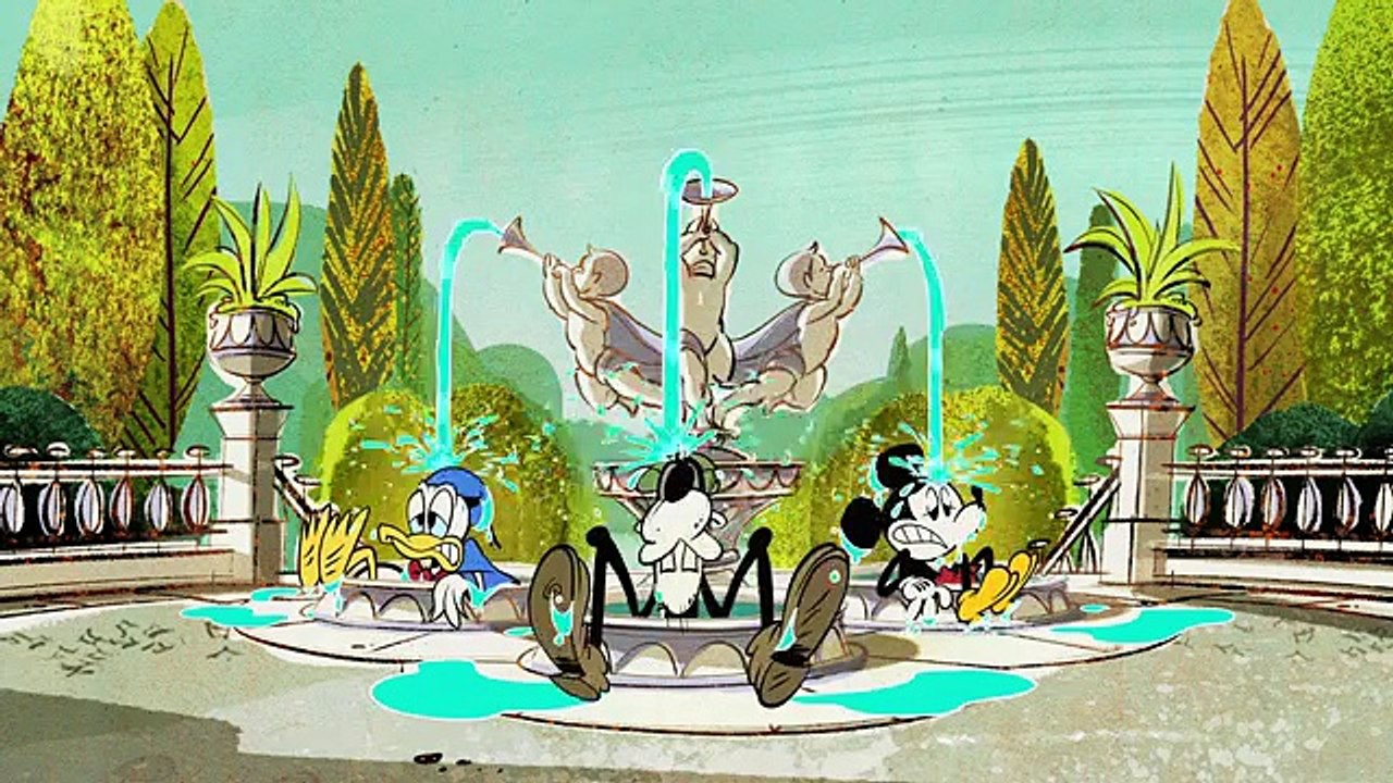 Goofy's First Love A Mickey Mouse Cartoon