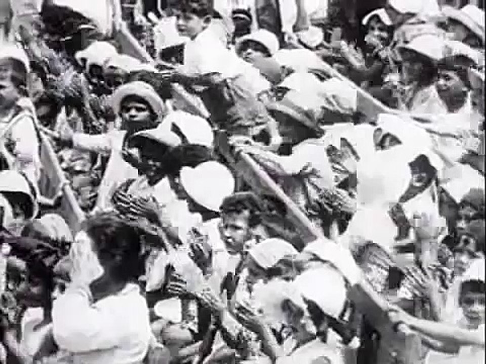 The Spielberg Jewish Film Archive - Palestine in Song and Dance