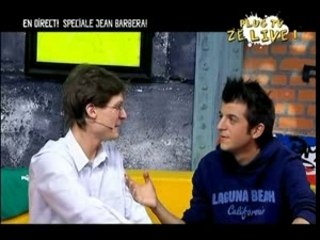 JEAN BARBERA, ZE LIVE! 02