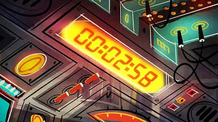 Space Walkies A Mickey Mouse Cartoon