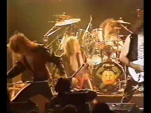 Helloween - Halloween (Live in Minneapolis 1987) - video Dailymotion