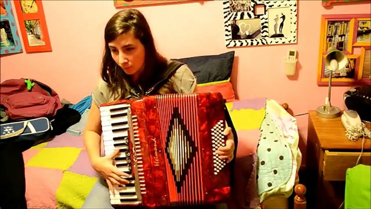 El choclo - Ángel Villoldo (Acordeón/Accordion) - Tango