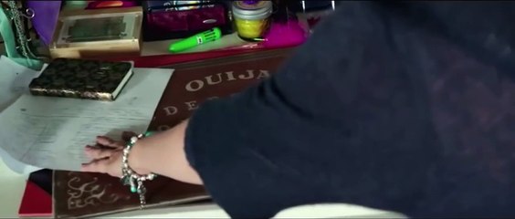 Ouija Official Trailer #1 (2014) - Olivia Cooke Horror Movie HD