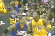 NBA - Kobe Michael and Friends- MJ vs KB24