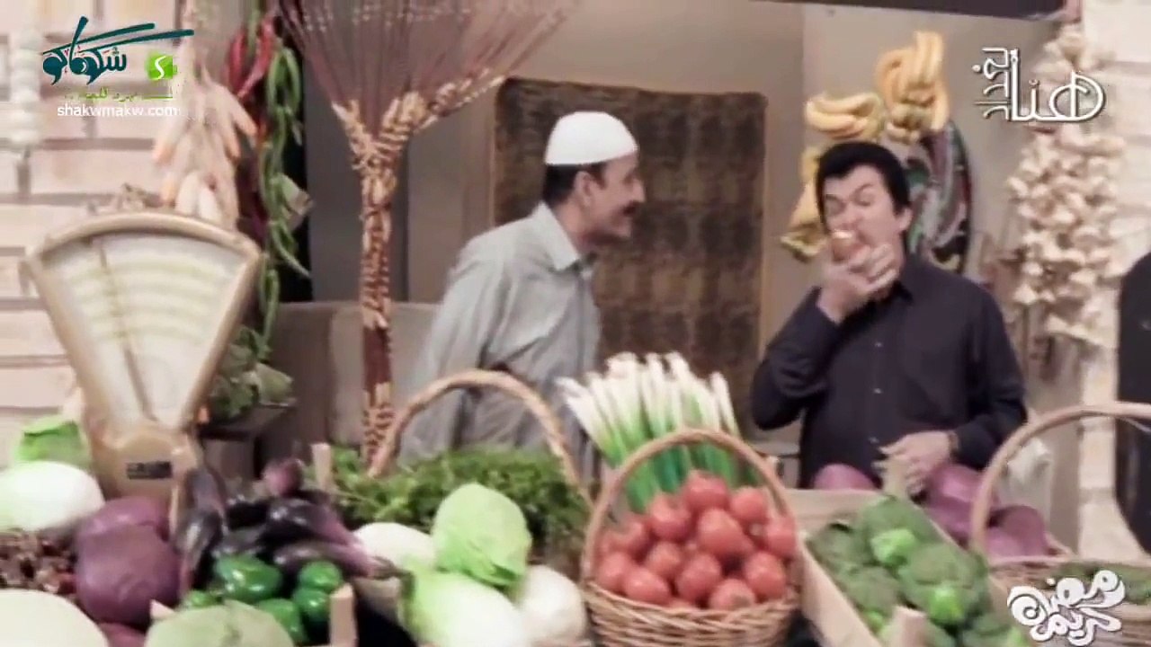 مسلسل مذكرات سعدون - الحلقة 12