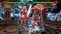 Soul Calibur IV Mod Test - HAPPY IVY VALENTINE'S DAY - Heart Shaped CF