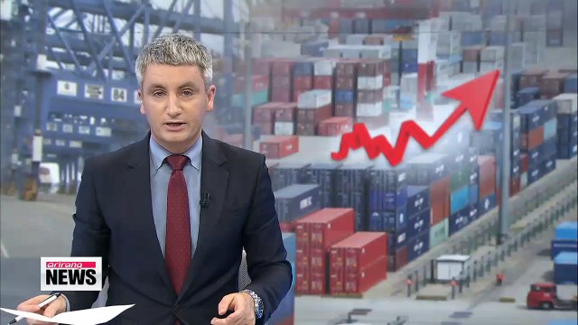 Global trade growth forecasted at 2.6%, resembles world recessions