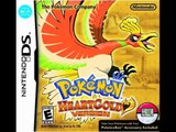 Pokemon Heart Gold Soul Silver - Wild Pokemon Theme [Johto]
