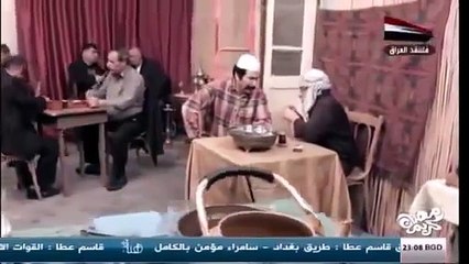 مسلسل مذكرات سعدون - الحلقة 10