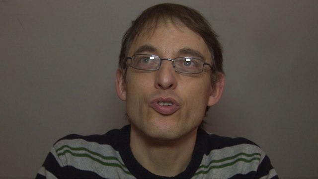 Alain Ginnelli au 3e Salon du Livre de Charleroi