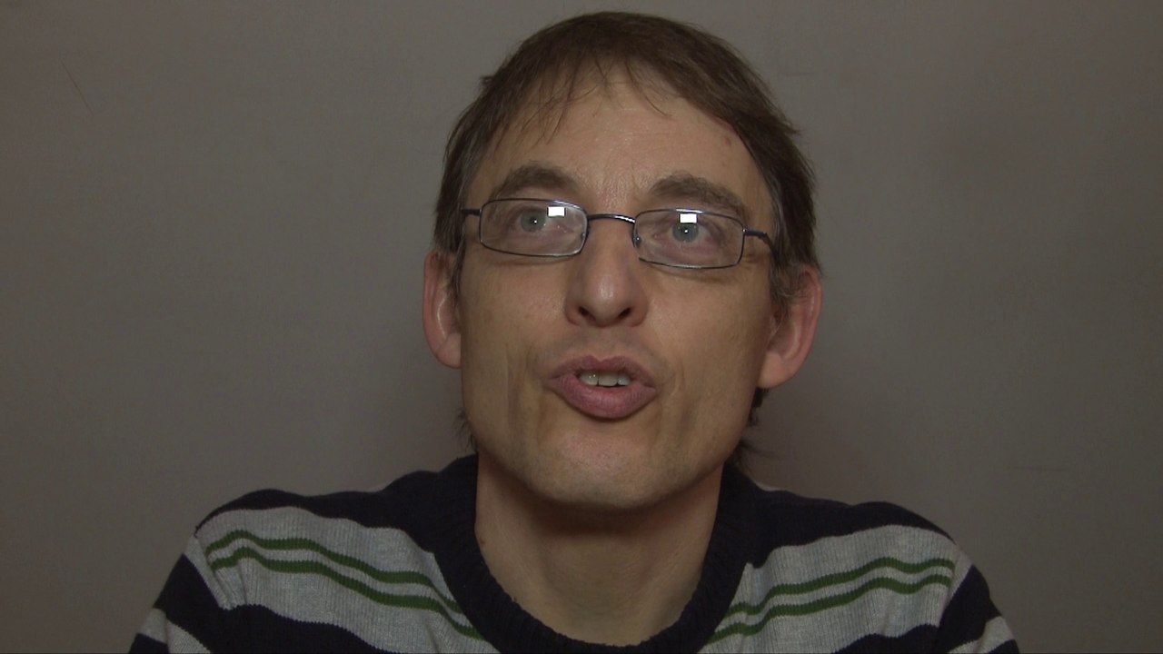 Alain Ginnelli au 3e Salon du Livre de Charleroi