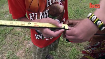 Worlds Longest Dread lock