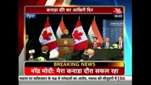 Visit Will Bring A New Era In India-Canada Ties: Narendra Modi